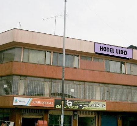 Hotel El Lido Manizales Exterior photo